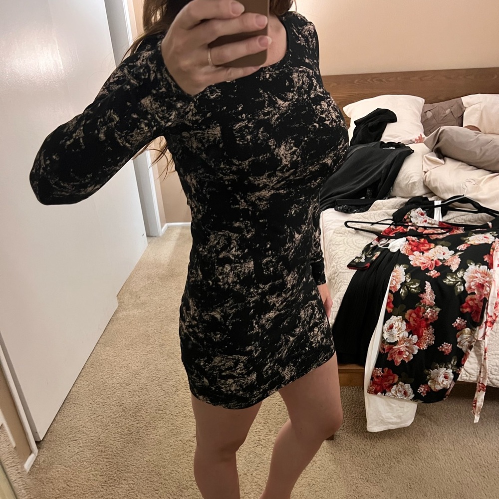 Cute date night dress